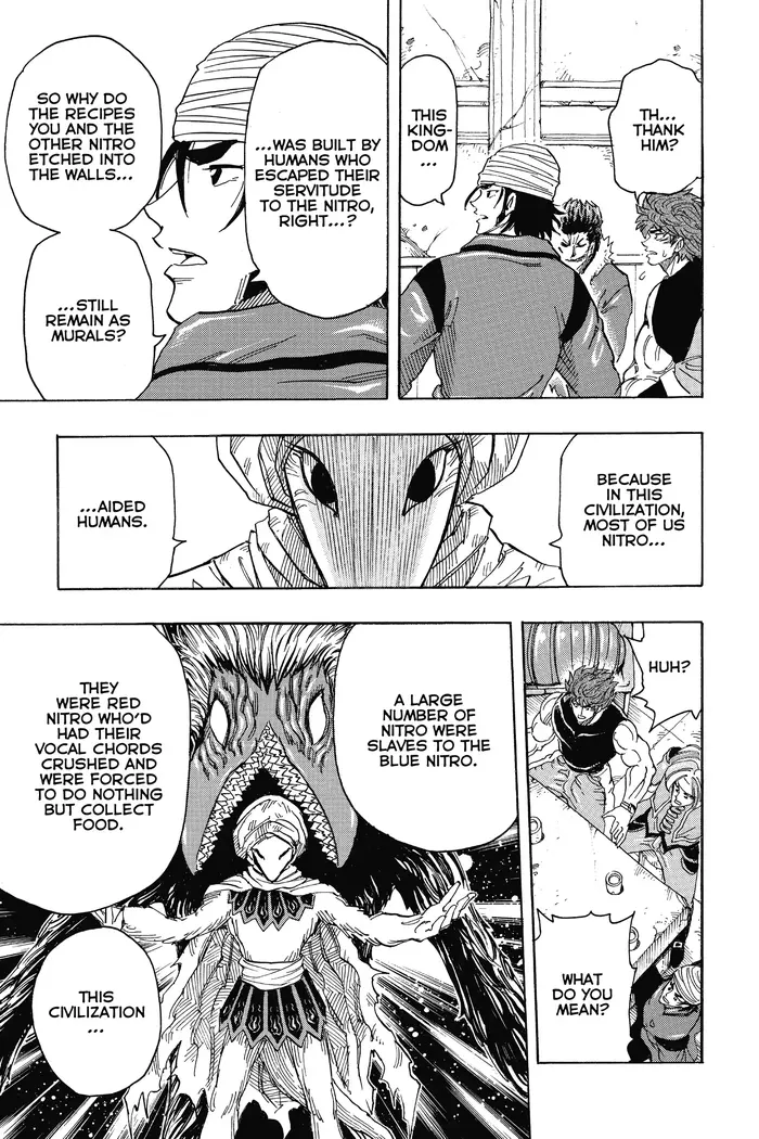Toriko Chapter 298 image 11_optimized